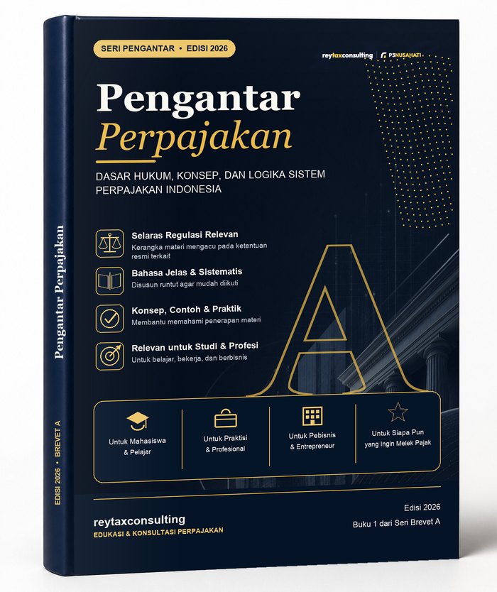e-Book Pengantar Perpajakan
