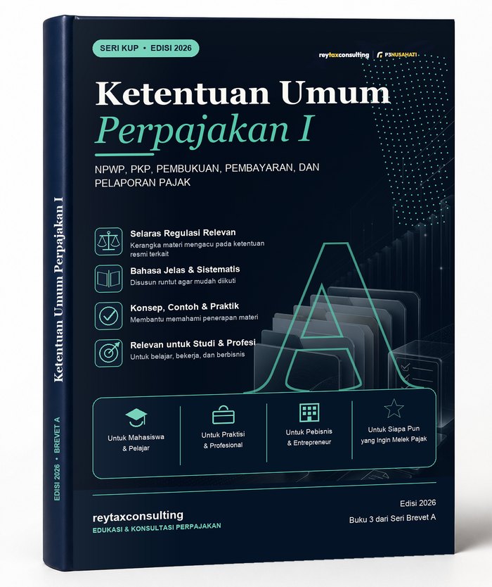 e-Book Ketentuan Umum Perpajakan I