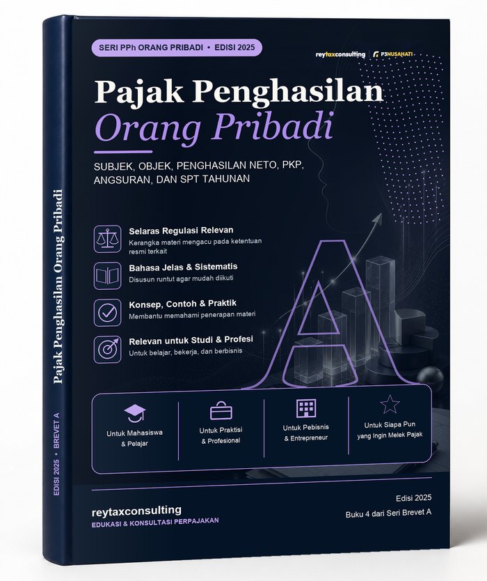 Cover e-Book Pajak Penghasilan Orang Pribadi