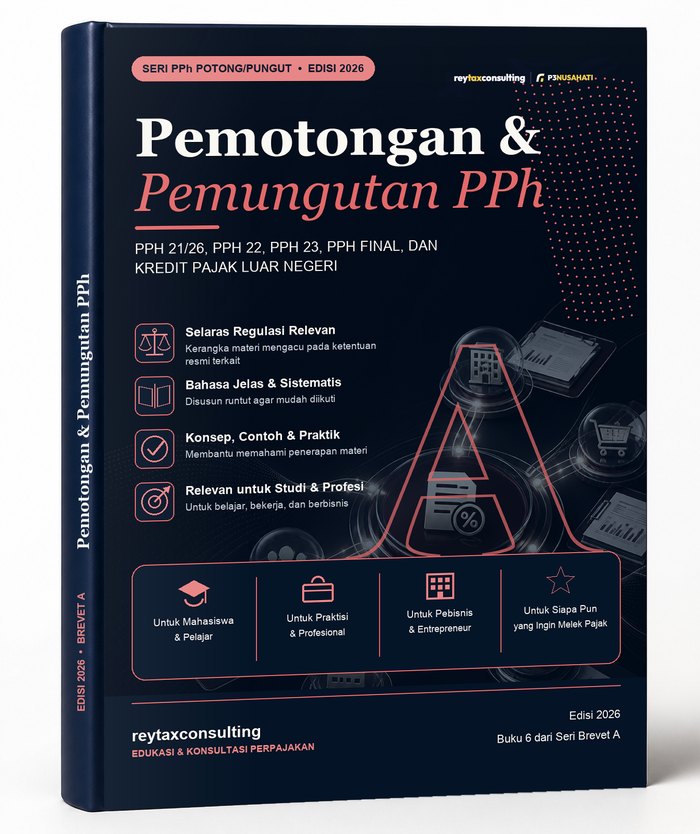 Cover e-Book Pemotongan dan Pemungutan PPh